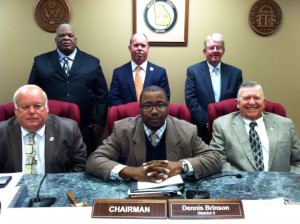 2016 Commissioners